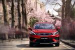 Geely Emgrand GS 2018 года